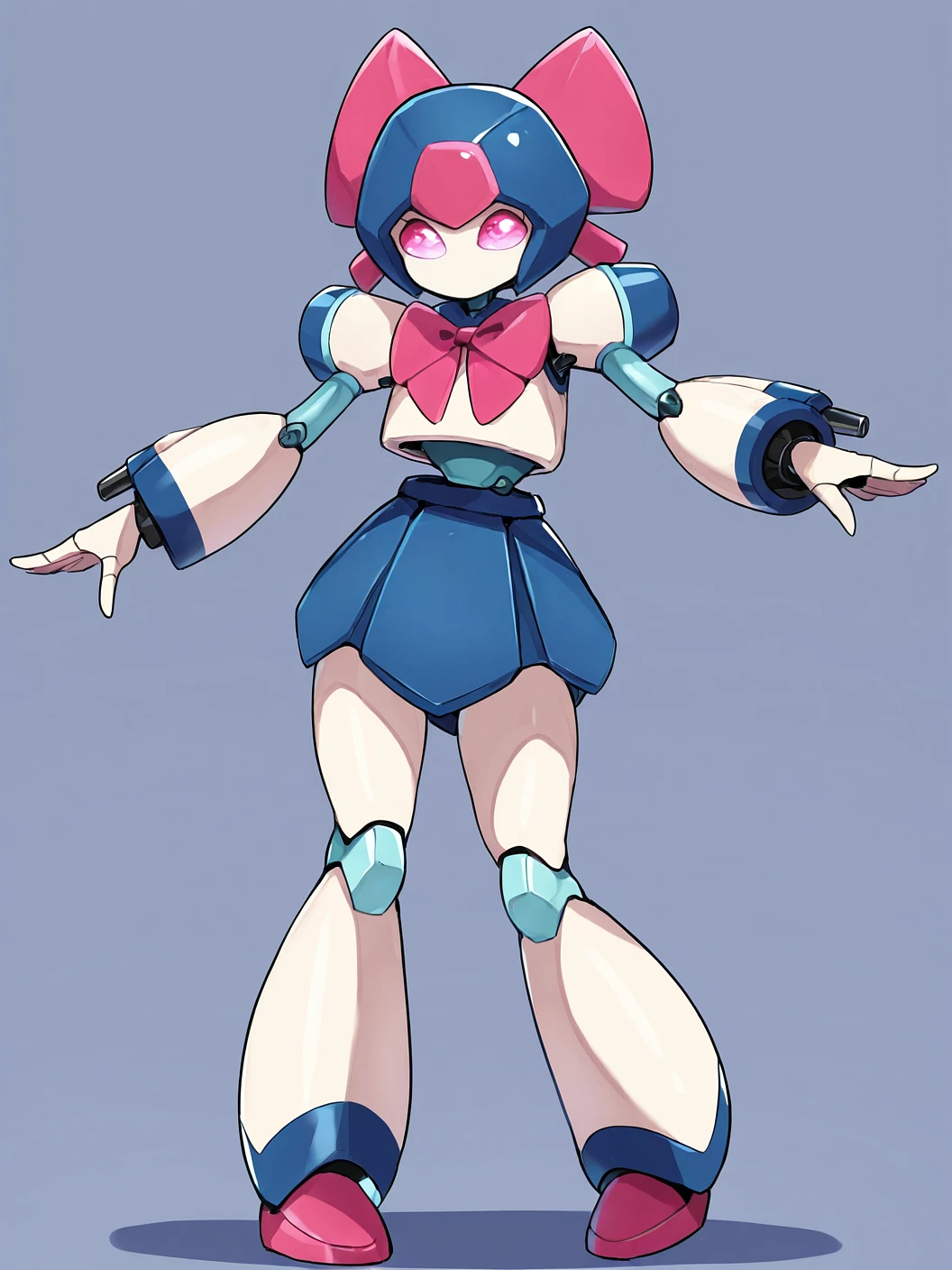 Featured image #1 for Brass/Sailor-Multi (from Medabots/Medarot) セーラーマルチ(メダロット) - IL