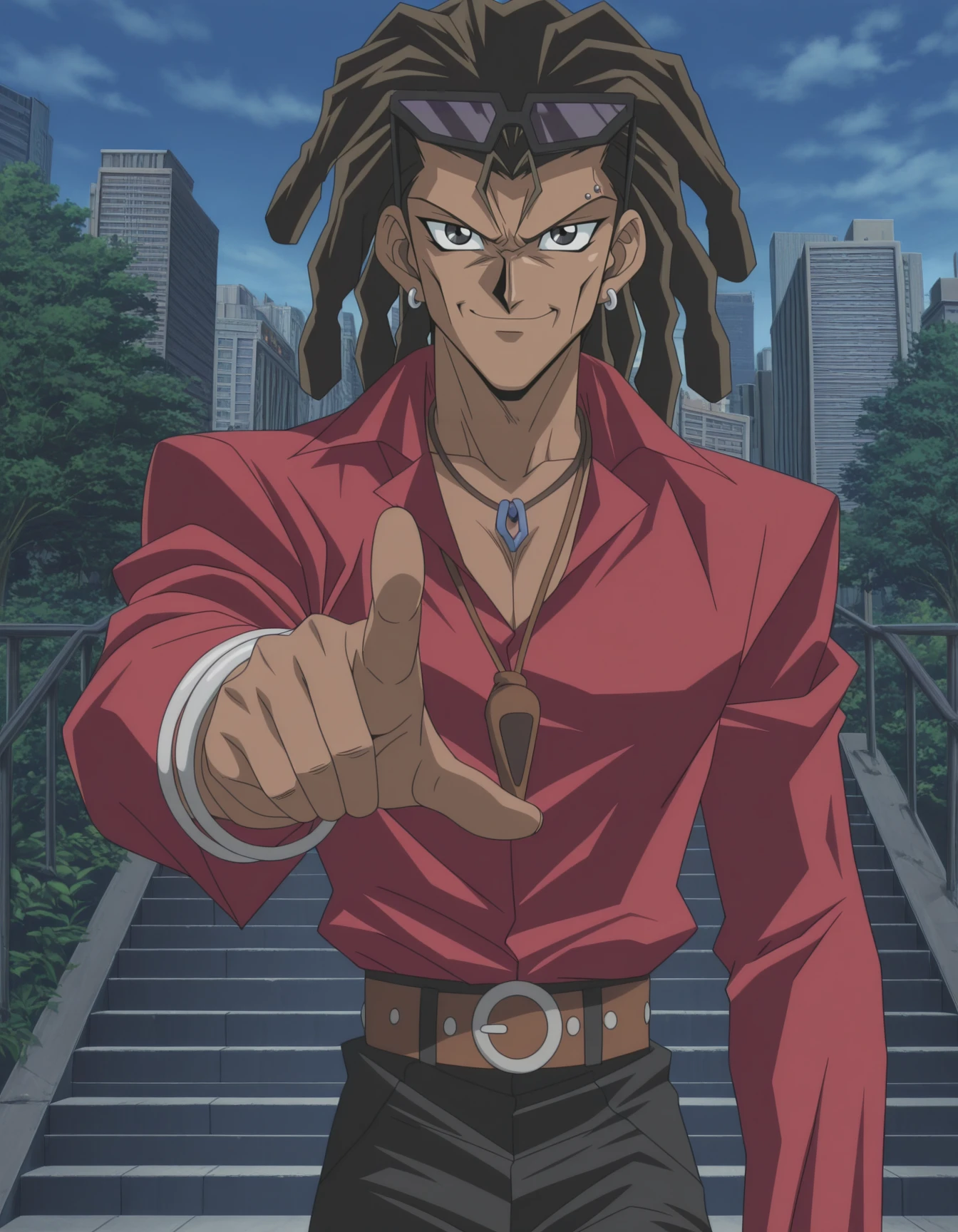 Featured image #3 for Johnny Steps (ft Anzu Mazaki) | Yu-Gi-Oh! Duel Monsters|