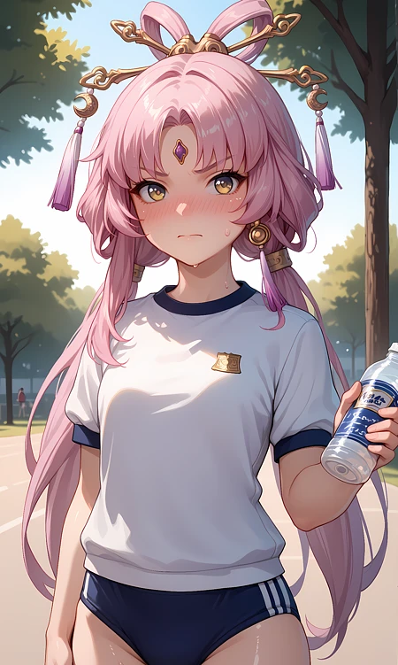 Featured image #3 for [PONY] Fu Xuan | Honkai: Star Rail