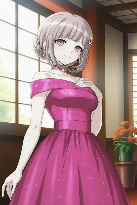 Featured image #3 for Chiaki Nanami - Danganronpa