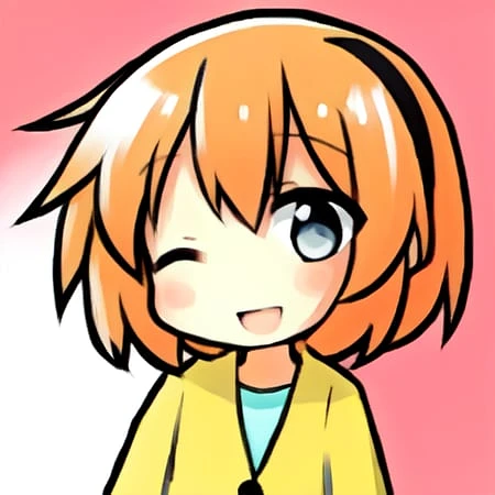 Featured image #1 for ANIME EMOJI -Style LoRA-