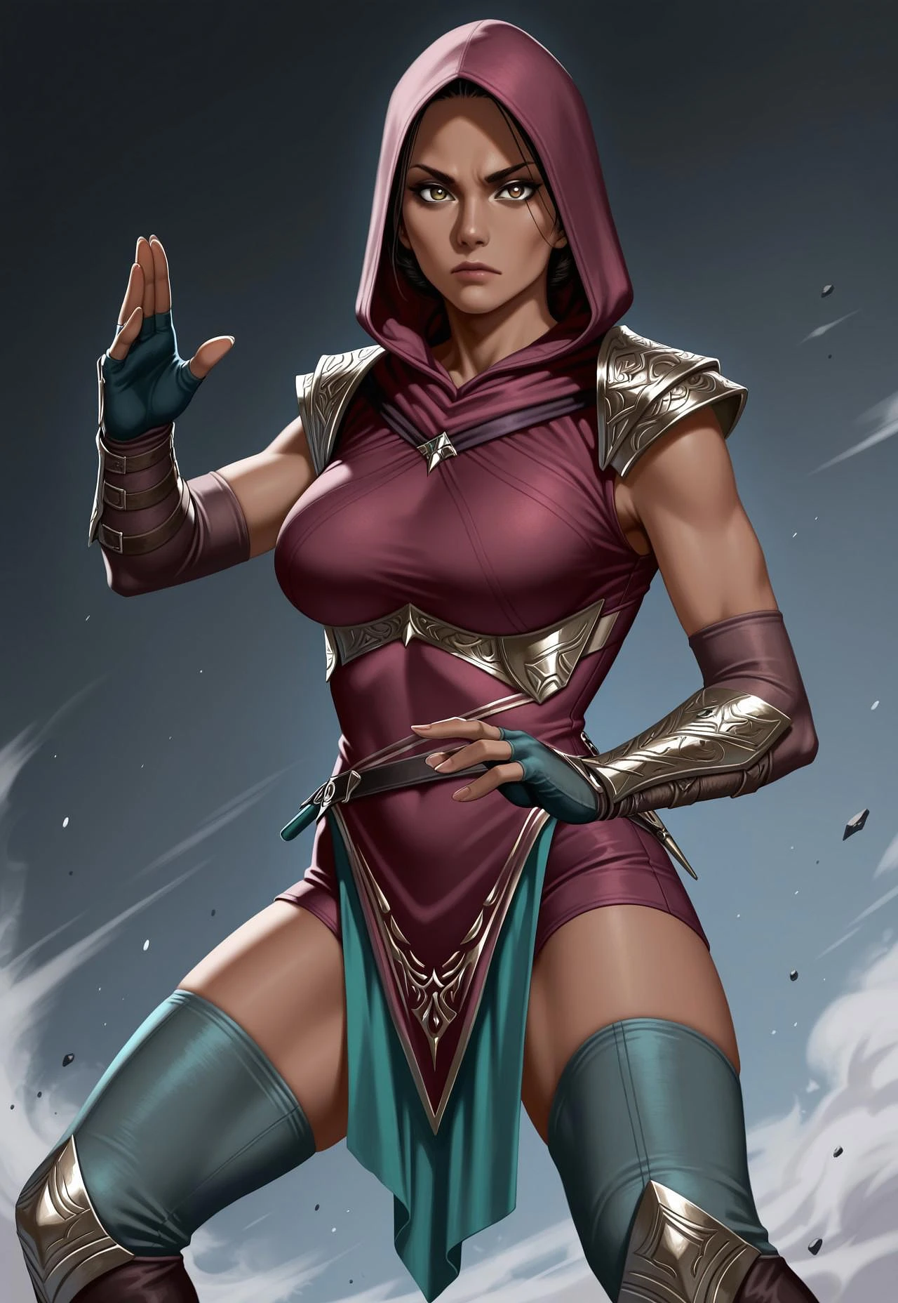 Featured image #2 for Jade - Mortal Kombat