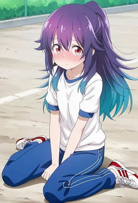 Featured image #5 for IllustriousXL - Konohoshi Umika  小ノ星 海果 - hoshikuzu telepath