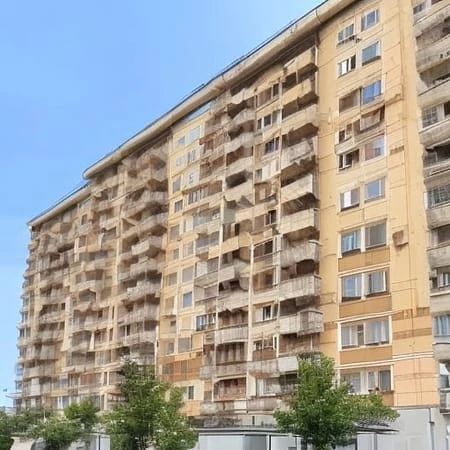 Featured image #5 for Панельки | Soviet buildings doomers mood