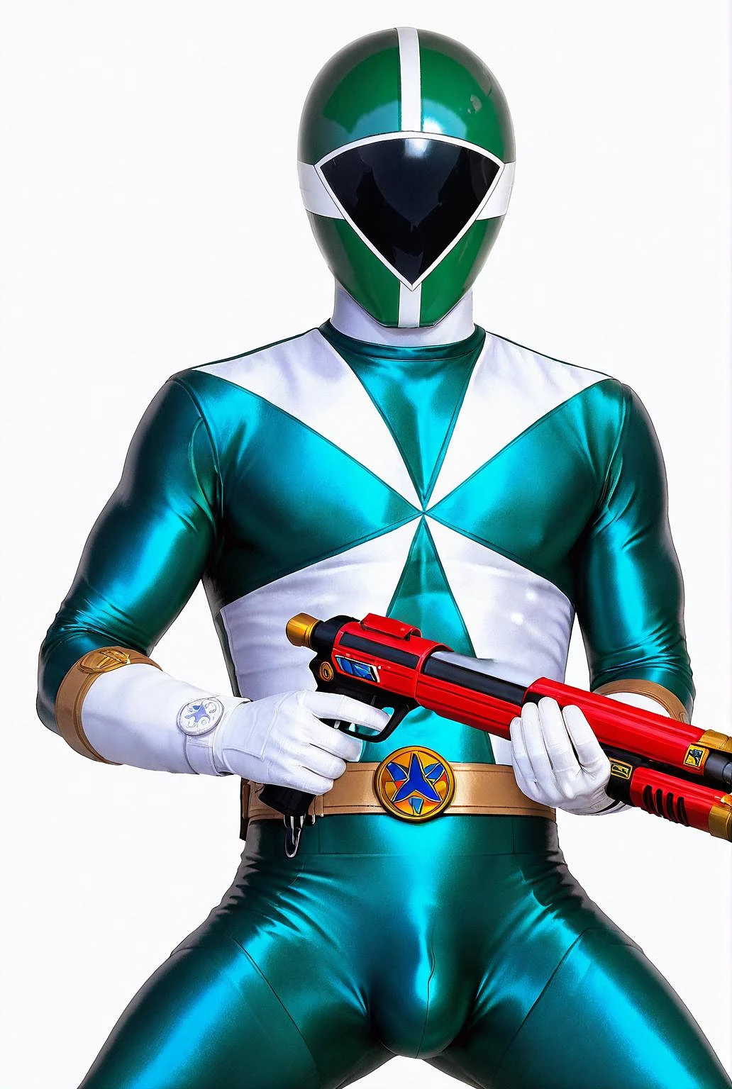 Featured image #1 for Kyuukyuu Sentai GoGoFive / 救急戦隊ゴーゴーファイブ MALES