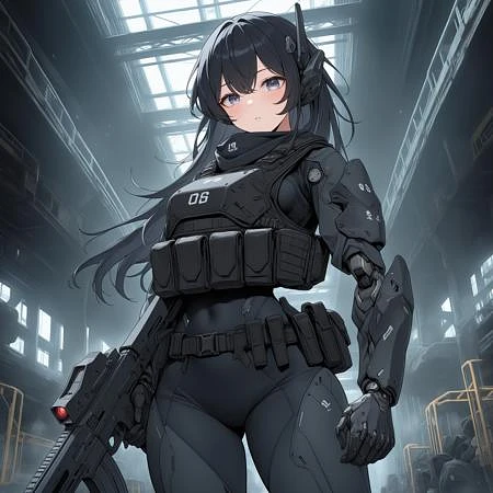Featured image #3 for Tactical Outfits