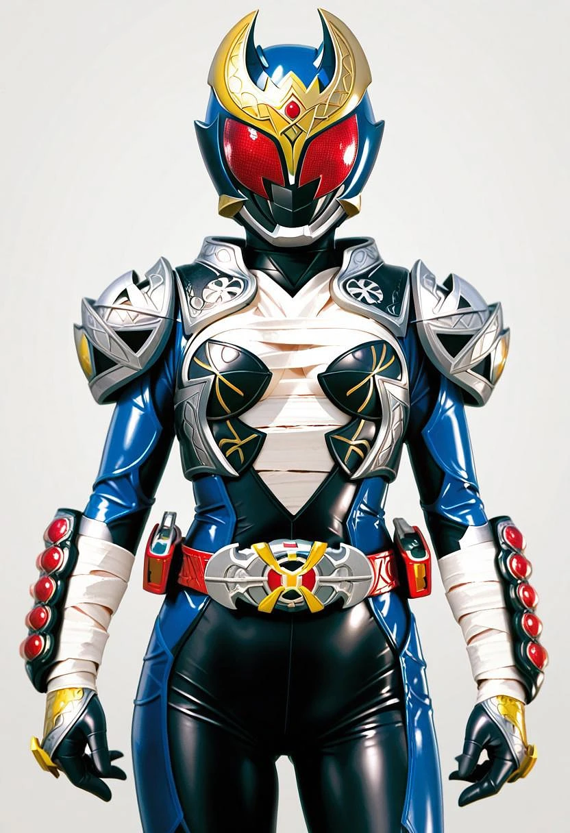 Featured image #4 for Kamen Rider LoRA (Type KIVA) ILL