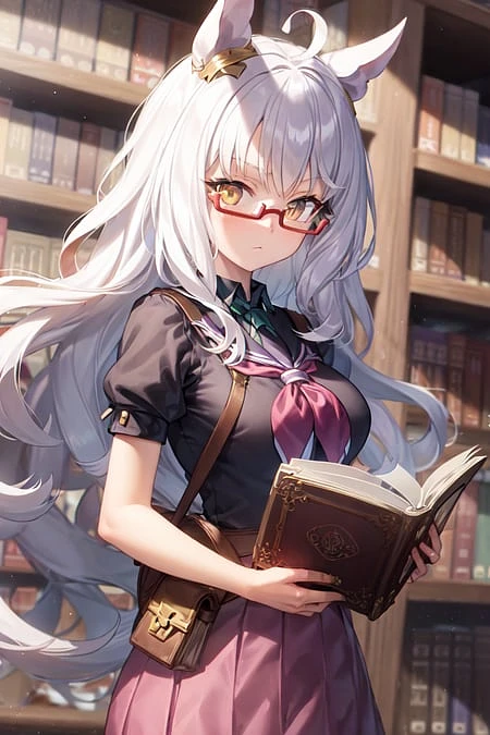Featured image #1 for Biwa Hayahide (umamusume)