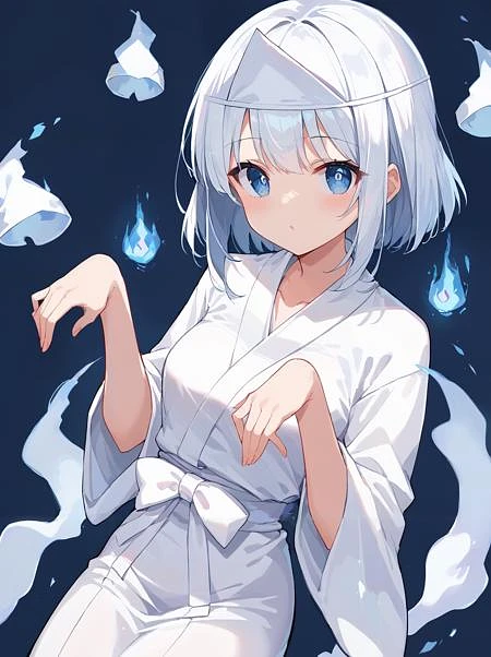 Featured image #1 for 白装束/japanese ghost clothes