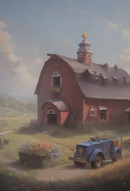 Featured image #5 for american farm styling