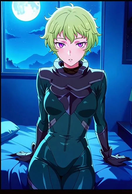 Featured image #1 for Hilling Care- Gundam 00