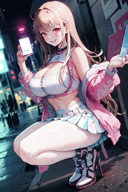 Featured image #2 for NIKKE-Viper / 勝利の女神-バイパー / 胜利女神-毒蛇
