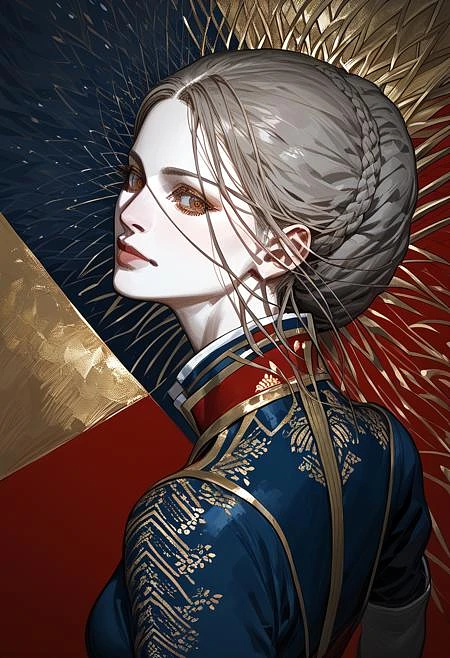 Featured image #2 for Tobias Kwan painting art style
