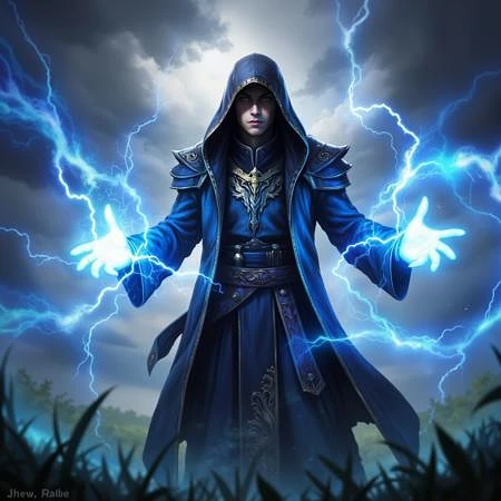 Featured image #2 for LegendDarkFantasy_FLUX
