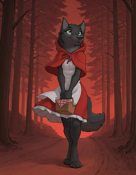 Featured image #1 for Zaush_-_Art_Style [Pony/Illustrious]