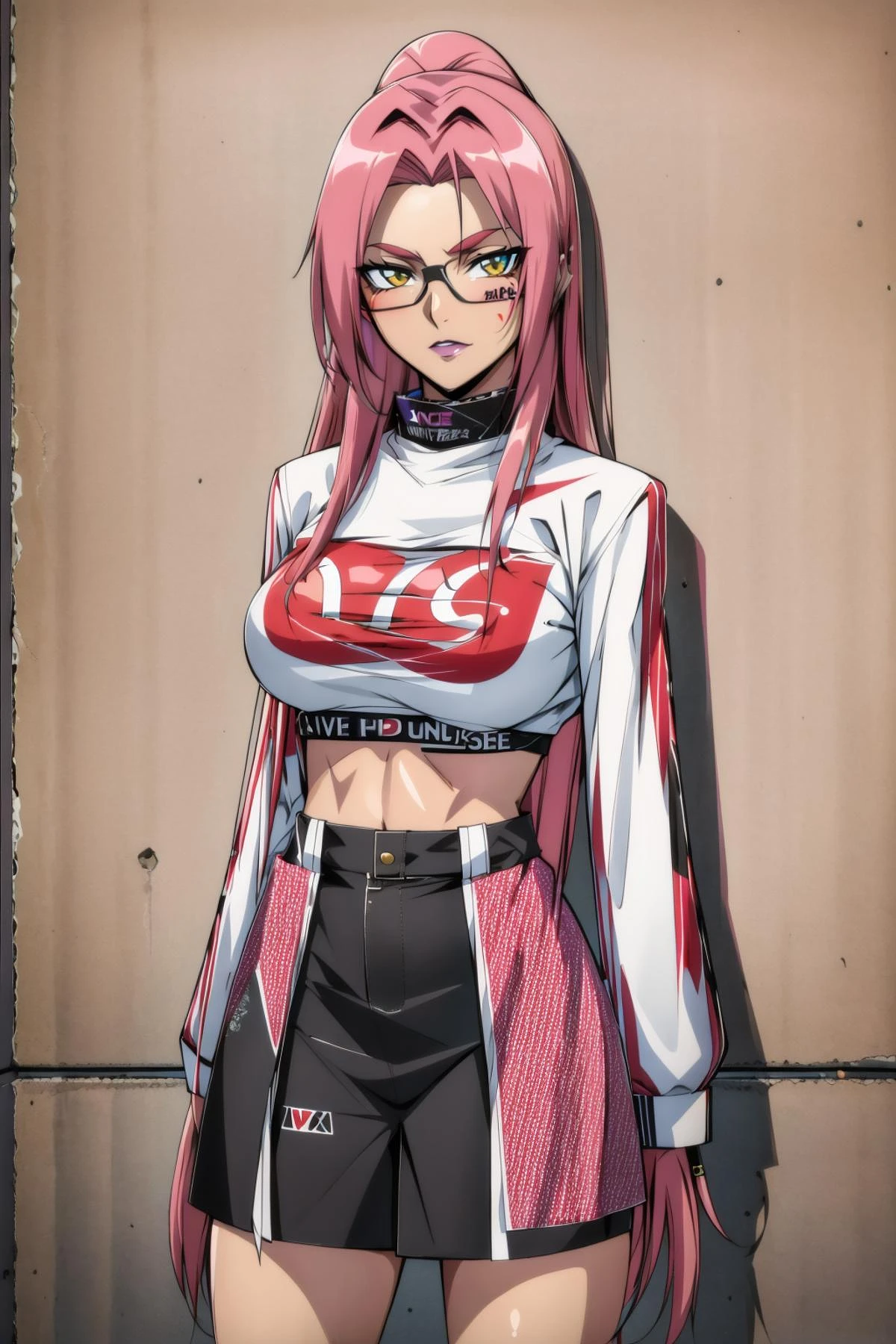 Featured image #3 for (Illustrious & Pony & 1.5) | Hell knight ingrid | 17 outfits | (anime style) 魔界骑士イングリッド (OVA)