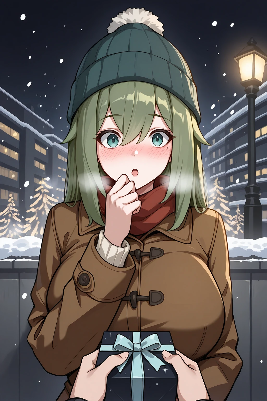 Featured image #3 for Venus 明けの明星 | Zenless Zone Zero | 2 Outfits [IllustriousXL]
