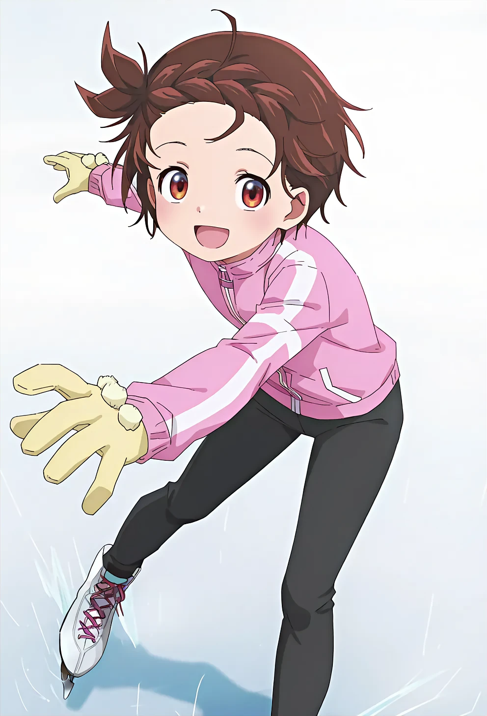 Featured image #1 for IllustriousXL - Yuitsuka Inori  結束 いのり - medalist