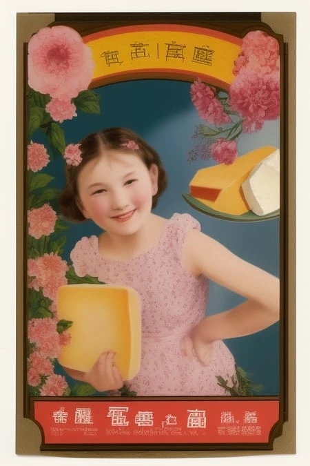 Featured image #4 for Vintage Chinese Advertising and Propaganda