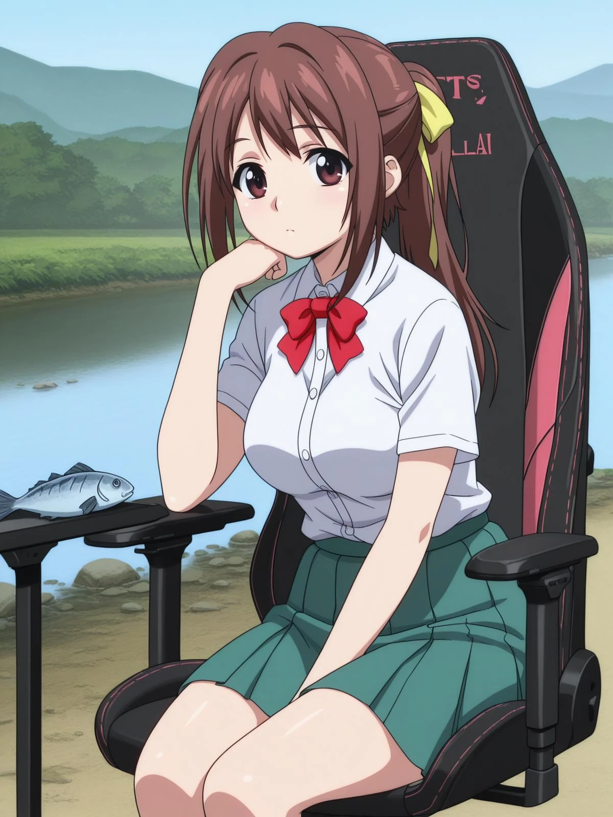 Featured image #3 for Sohara Mitsuki (見月 そはら) - Heaven's Lost Property (Sora no Otoshimono) (そらのおとしもの)