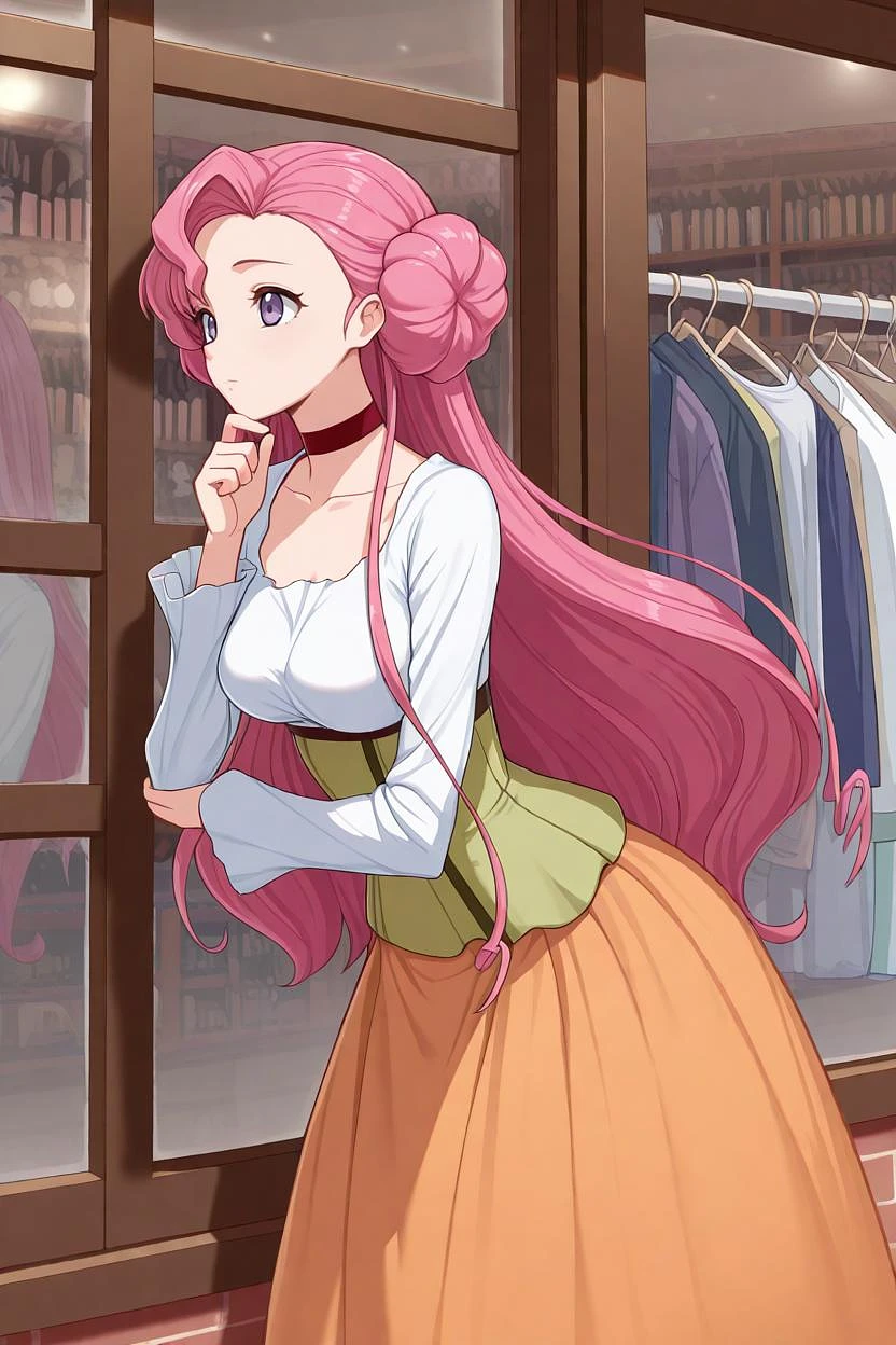 Featured image #2 for Euphemia Li Britannia/ユーフェミア・リ・ブリタニア - Code Geass | Illus Character