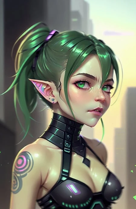Featured image #3 for Goblin Style
