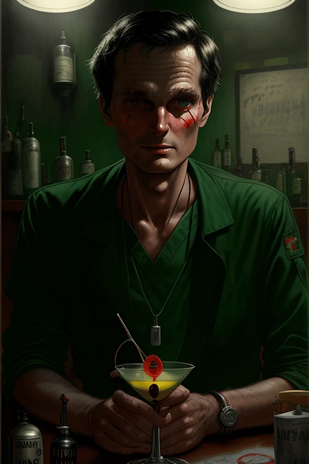 Featured image #1 for Dr. "Hawkeye" Pierce