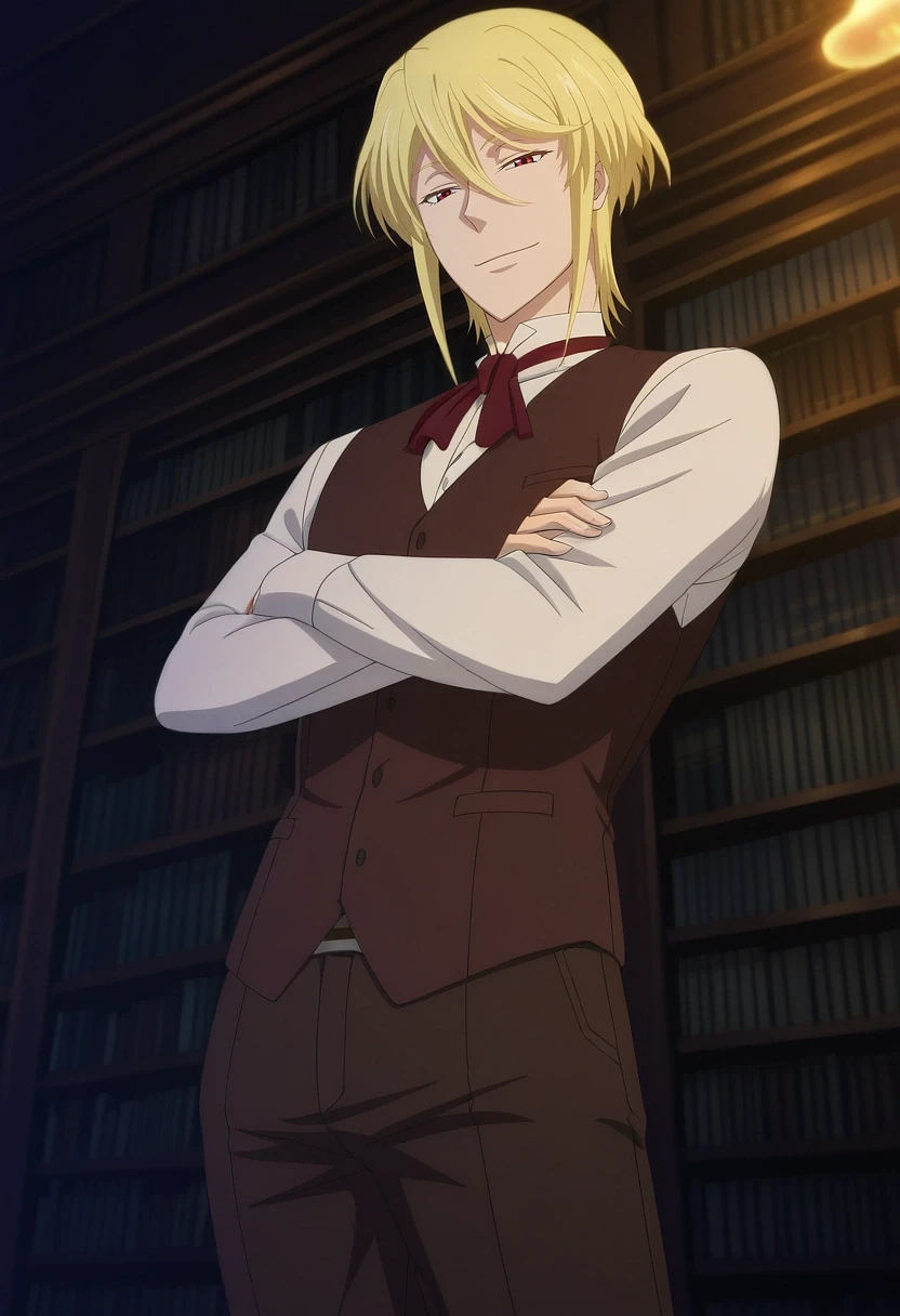 Featured image #4 for William James Moriarty | Yuukoku no Moriarty / Moriarty the Patriot