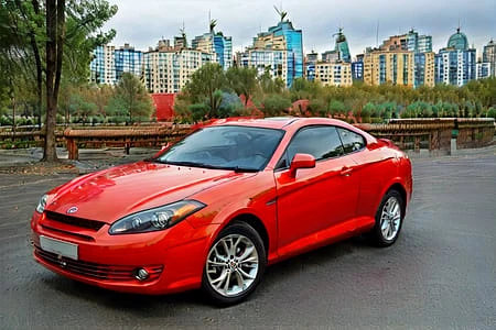 Featured image #3 for Hyundai Tuscani LORA