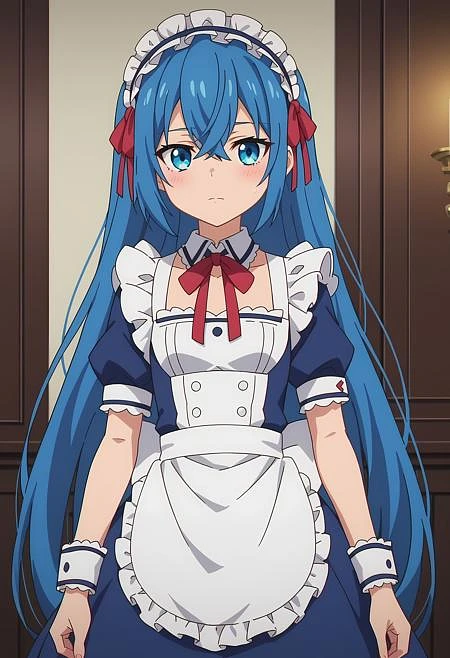 Featured image #1 for Astarte - Strike the Blood - Character Lora PONY