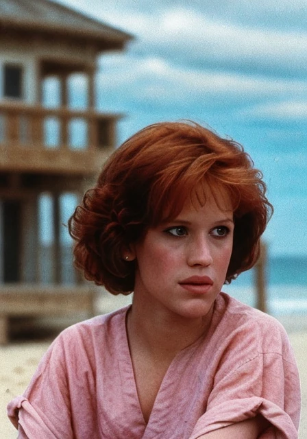Featured image #3 for Claire from Breakfast Club (Molly Ringwald) 80s