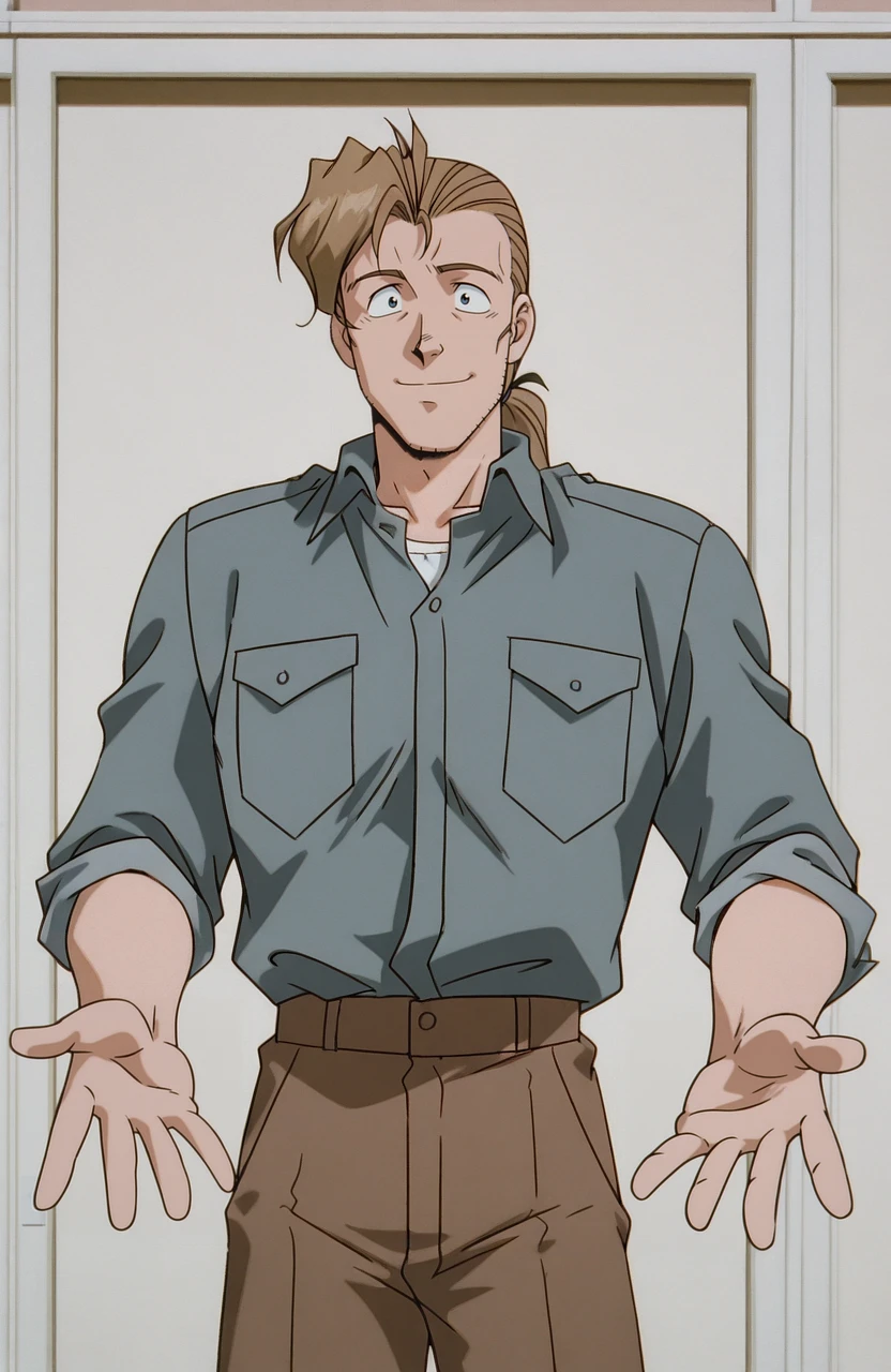 Featured image #5 for Gunsmith Cats | Style & Character LoRA