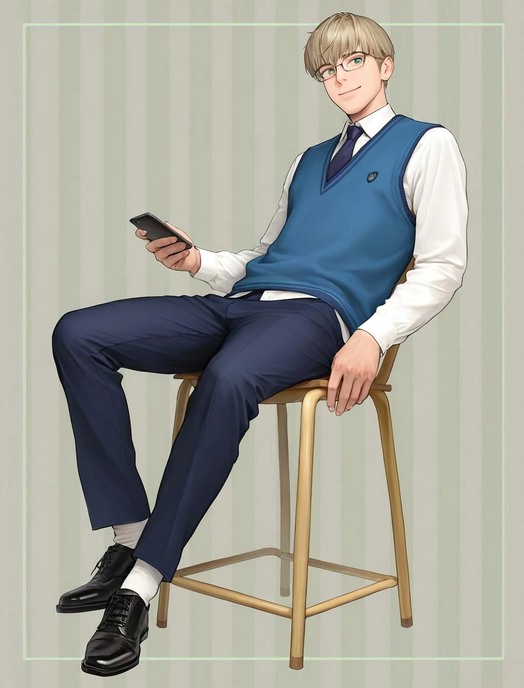Featured image #4 for Estonia | Hetalia