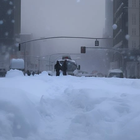 Featured image #1 for SnowApocalypse v1.0