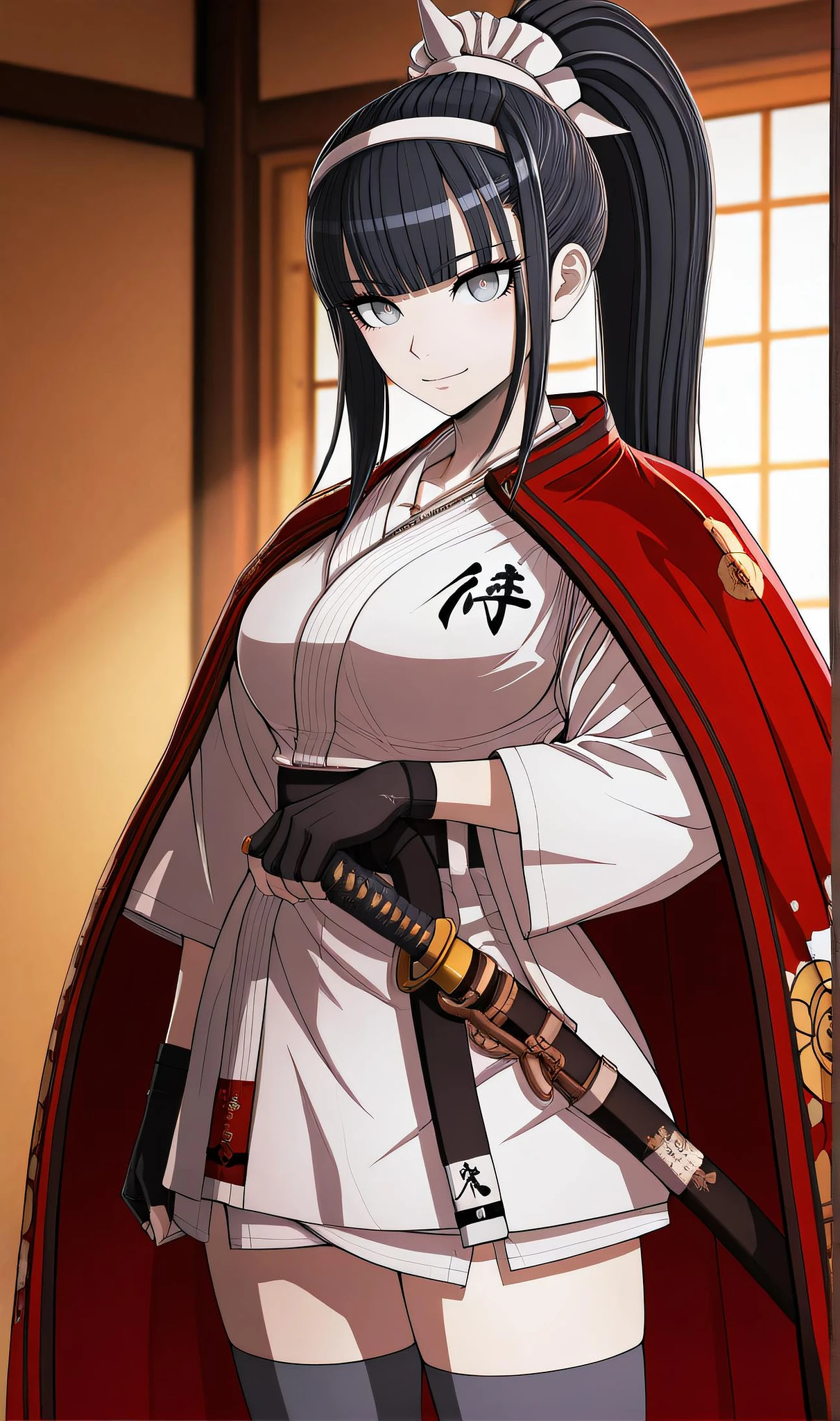 Featured image #1 for Kyoshika Magadori - The Hundred Line: Last Defense