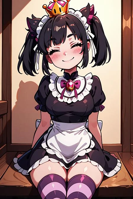 Featured image #3 for Shadow Hime Marnie (Pokemon) (Original Outfit)  [Pony & Illustrious & SD1.5]