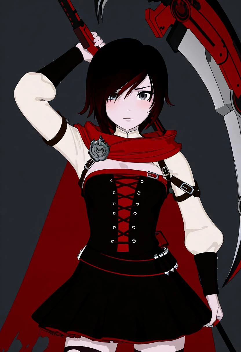 Featured image #1 for Ruby - RWBY (IllustriousXL)