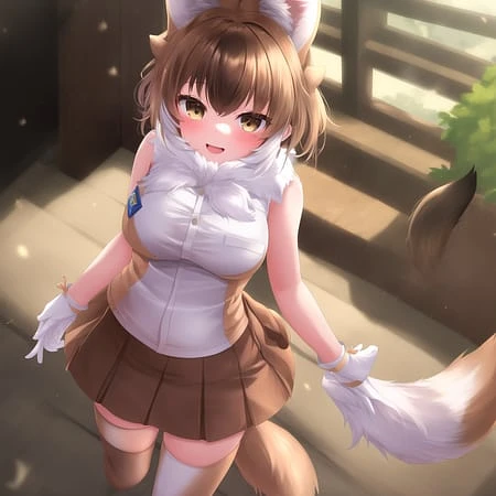 Featured image #2 for Dhole (Kemono Friends)