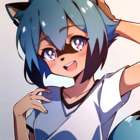 Featured image #3 for Michiru Kagemori from Brand New Animal