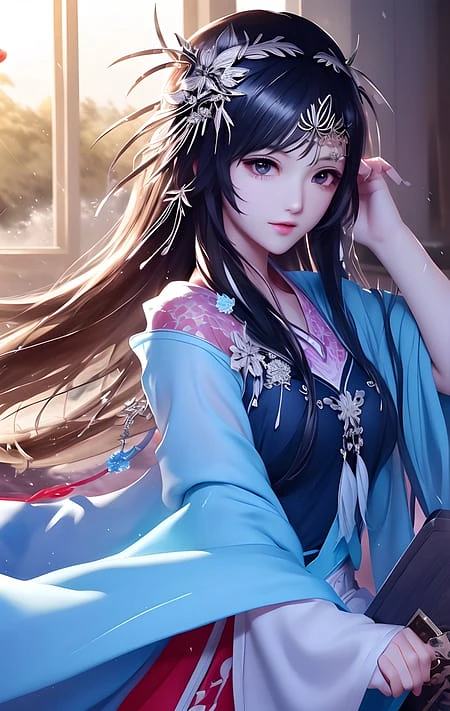 Featured image #3 for 国风2 GuoFeng2