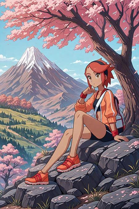 Featured image #1 for Tina (Pokemon Masters EX)