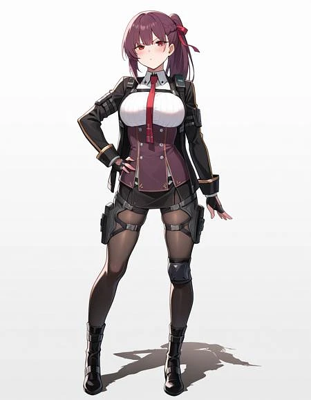 Featured image #3 for Makiatto/WA2000 | Girls' Frontline/少女前线/ドールズフロントライン (9 outfits)