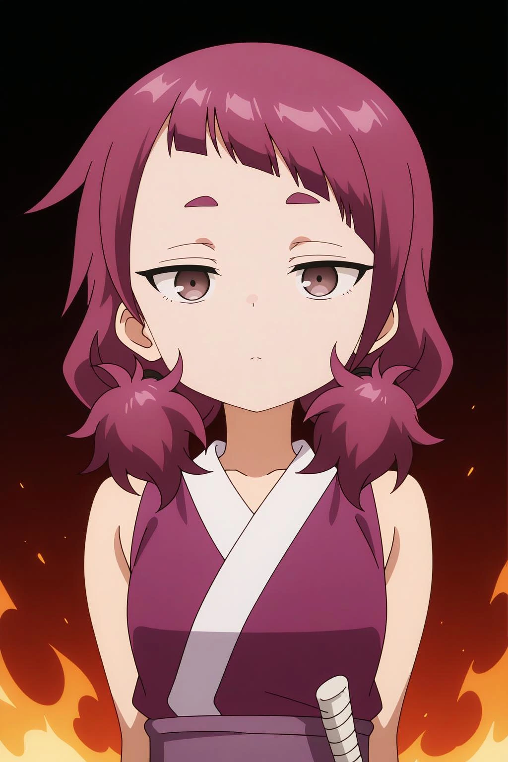 Featured image #4 for Kunoichi Tsubaki no Mune no Uchi | Shakuyaku