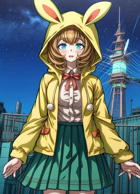 Featured image #1 for Aiko Umesawa ( Danganronpa ) [SD 1.5]