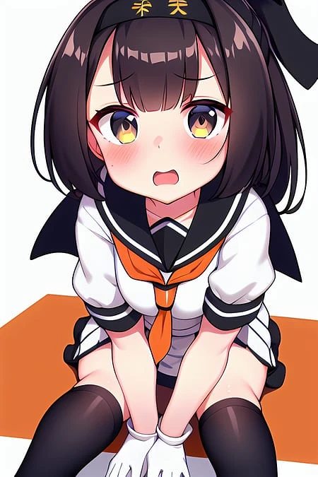 Featured image #5 for Kancolle Akizuki 秋月型駆逐艦 (Kantai Collection) 艦隊Collection