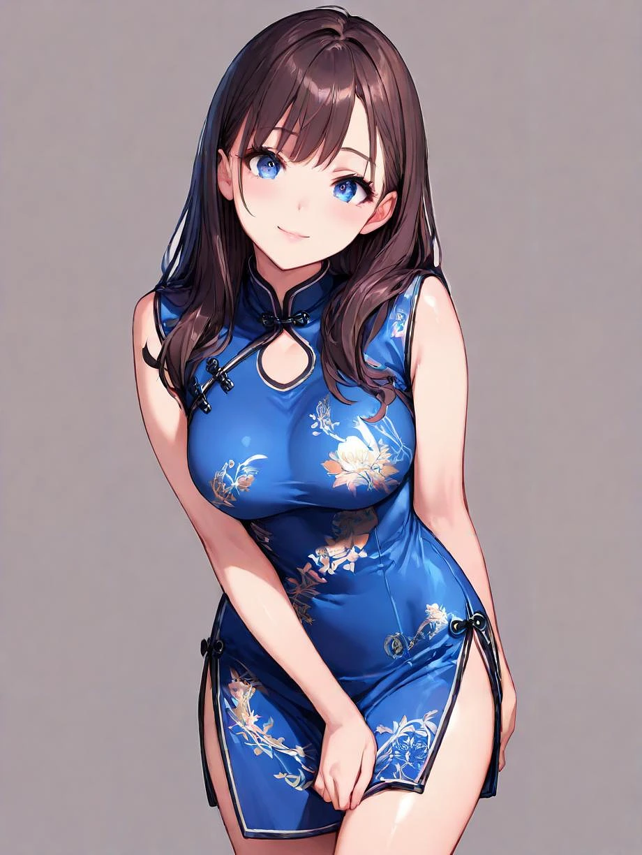 Featured image #6 for チャイナドレス/china dress(XL,Pony)