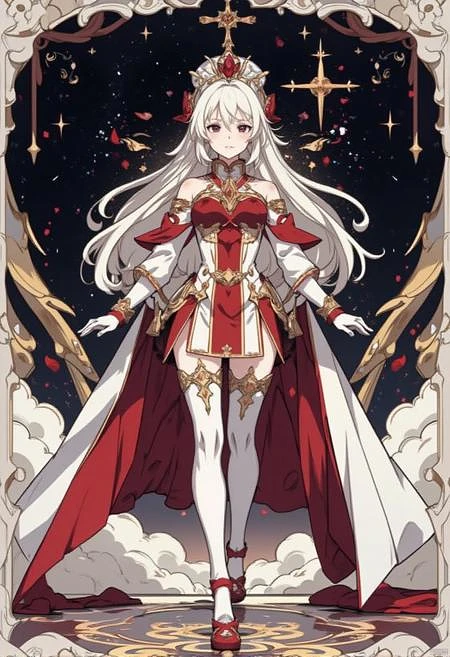 Featured image #1 for Toki_no_- F.1 - Card Face Design