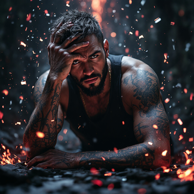 A sample prompt of what you can find in this page