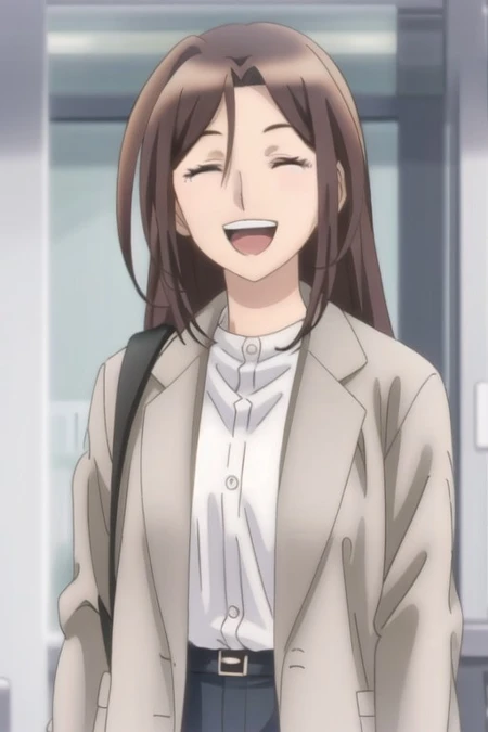 Featured image #1 for Niijima Takae | My Wife Will Become an Elementary School Student | 妻、小学生になる。