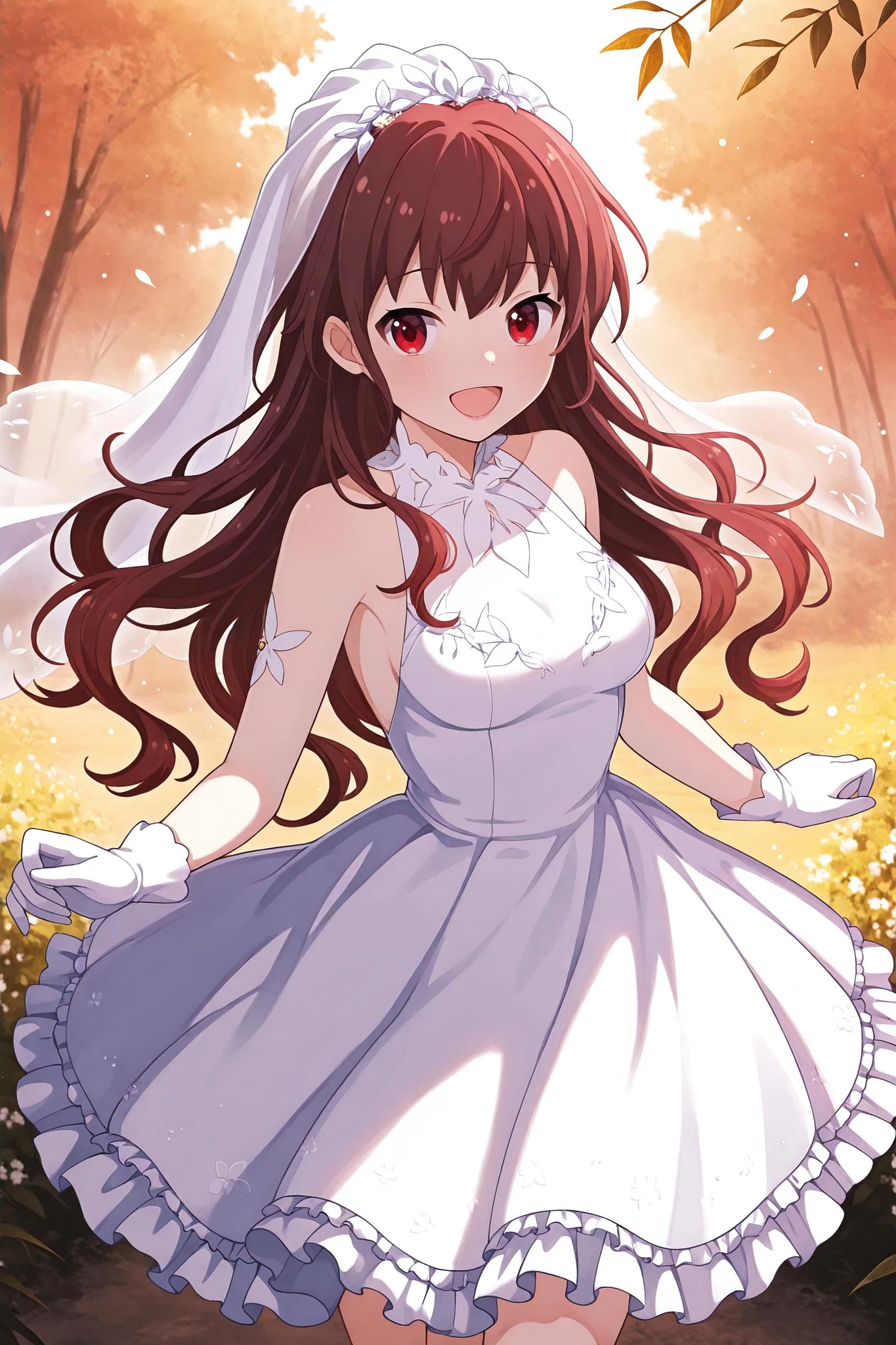 Featured image #3 for Himukai Yuri (Battle Girl High School) | 火向井ゆり (バトルガール ハイスクール)